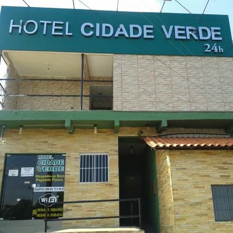 Hotel Cidade Verde